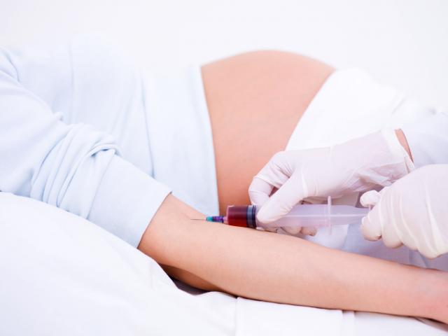 Novi test krvi može da ukaže na visokoriziène trudnoæe